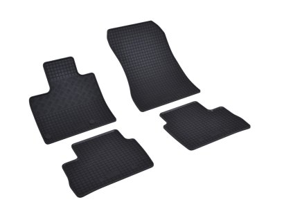 Gumové autokoberce RIGUM pasující na Nissan Qashqai 2022-