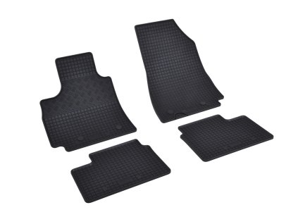 Gumové autokoberce RIGUM pasující na Renault Arkana 2021-/ Reanult Arkana Hybrid 2021-