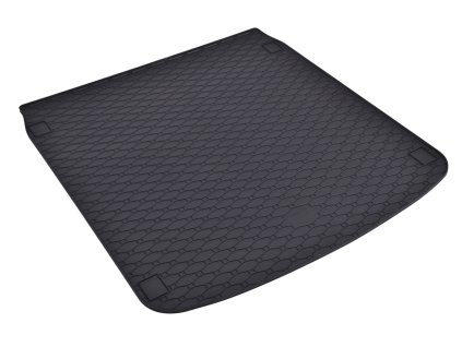 Gumová vana pasující do kufru AUDI A4 Avant 2015-