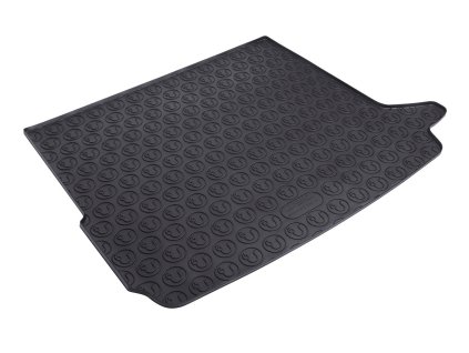 Gumová vana pasující do kufru MERCEDES EQC 2019-