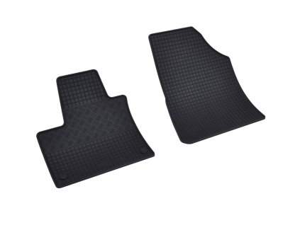 Gumové autokoberce RIGUM pasující na MERCEDES Citan 2m 22-