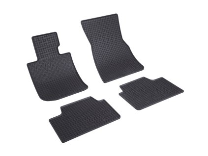 Gumové autokoberce RIGUM pasující na BMW 4 Gran Coupé 20-(G26)