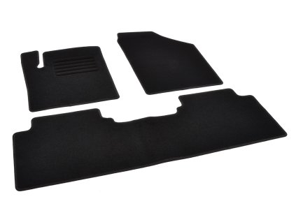 Textilní autokoberce Standard pasující na Dongfeng Seres 3 5m 2020-