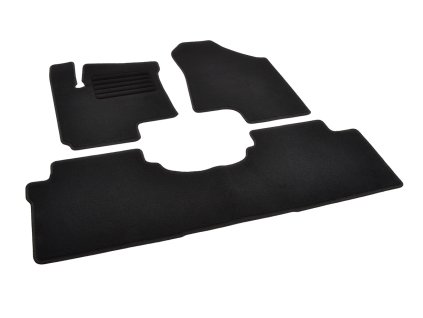 Textilní autokoberce Standard pasující na Dongfeng Glory 580 5m 2016-