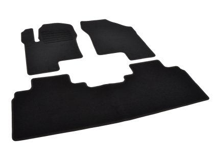 Textilní autokoberce Standard pasující na Dongfeng Fengon 5 5m 2018-