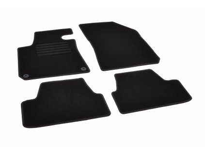 Textilní autokoberce Standard pasující na Peugeot 308 Hatchback 2013-