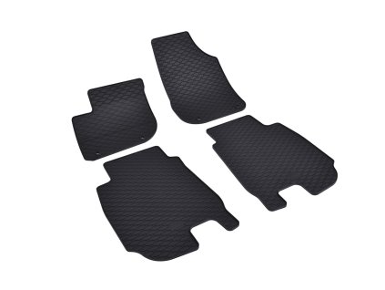 Gumové autokoberce RIGUM pasující na HONDA HR-V 2022-