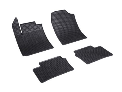 Gumové autokoberce RIGUM pasující na KIA Picanto 2021-