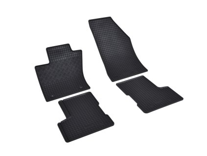 Gumové autokoberce RIGUM pasující na JEEP Renegade MHEV 2021-