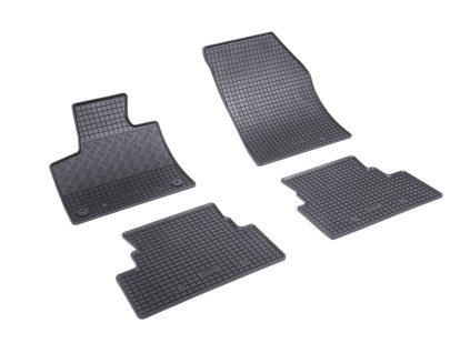 Gumové autokoberce RIGUM pasující na OPEL Grandland 2021-