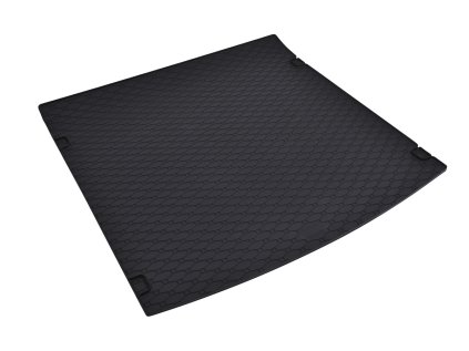 Gumová vana pasující do kufru AUDI Q7 7m 2007- 3.řada sklopená