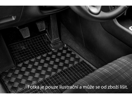 Gumový autokoberec Cupra Leon 20-