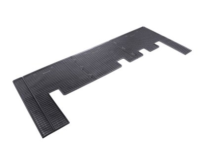 Gumové autokoberce RIGUM pasující na FORD Transit Custom 2018-2023 2.řada