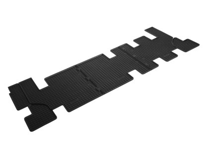 Gumové autokoberce RIGUM pasující na FORD Transit Custom 2012-2018 3.řada