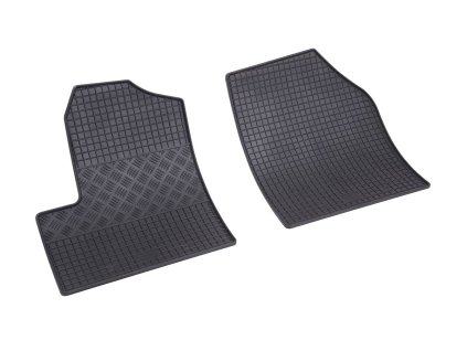 Gumové autokoberce RIGUM pasující na FORD Transit Connect 2m 2003-2014