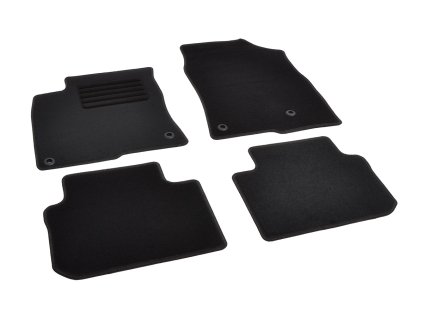 Textilní autokoberce Standard pasující na Honda Civic 4/5m 2022-