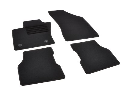 Textilní autokoberce Standard pasující na Alfa Romeo Tonale 4/5m 2022-