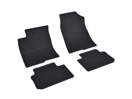 Gumové autokoberce RIGUM pasující na Honda Civic 2022-