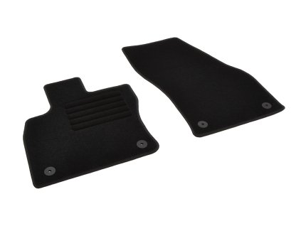 Textilní autokoberce Standard pasující na VW Caddy 2m 2021-