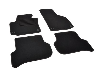 Textilní autokoberce Standard pasující na Seat Altea 2004-2009