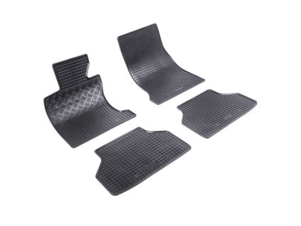 Gumové autokoberce RIGUM pasující na BMW 5 Touring 04- (E61)