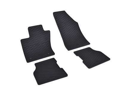 Gumové autokoberce RIGUM pasující na Alfa Romeo Tonale PHEV 22-