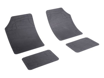 Gumové autokoberce RIGUM pasující na UNI-UNI