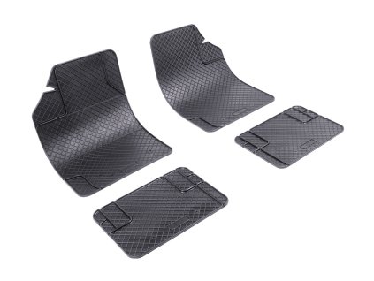 Gumové autokoberce RIGUM pasující na UNI I Design