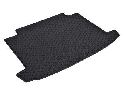 Gumová vana pasující do kufru RENAULT Clio IV Grandtour 2013- HORNÍ POLOHA