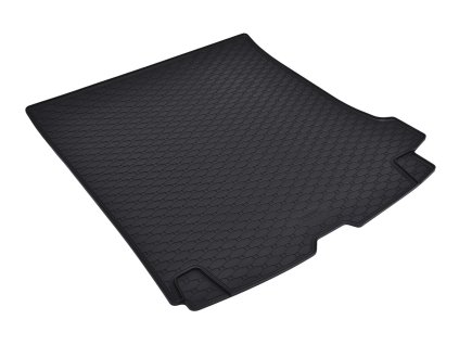 Gumová vana pasující do kufru Volvo V90 2016