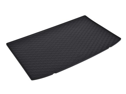 Gumová vana pasující do kufru Kia Stonic 2017- horní poloha