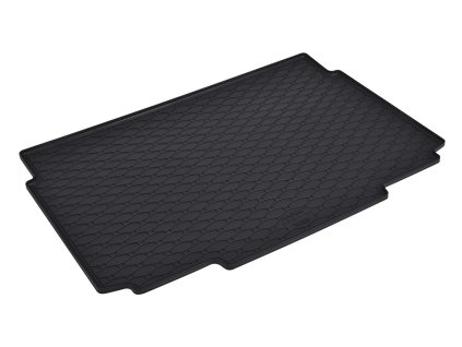 Gumová vana pasující do kufru Opel Mokka 2021- bez mezipodlahy