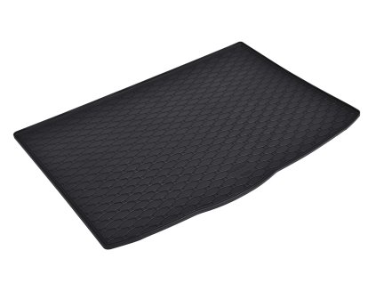 Gumová vana pasující do kufru Kia Stonic 2017-  bez mezipodlahy