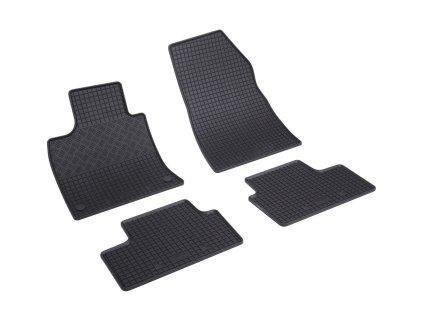 Gumové autokoberce RIGUM pasující na Mitsubishi Colt 24-