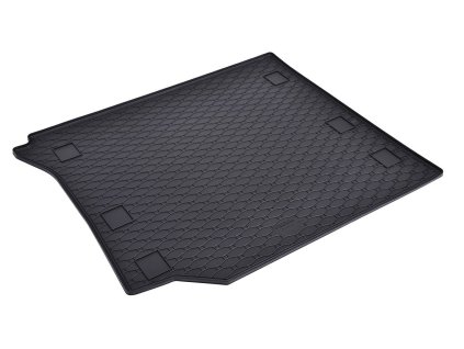 Gumová vana pasující do kufru Jeep Wrangler 5dv 2019-