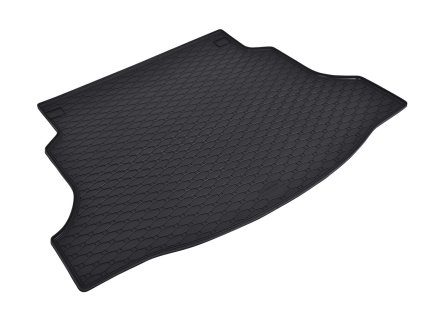 Gumová vana pasující do kufru Honda Civic HB 2017-