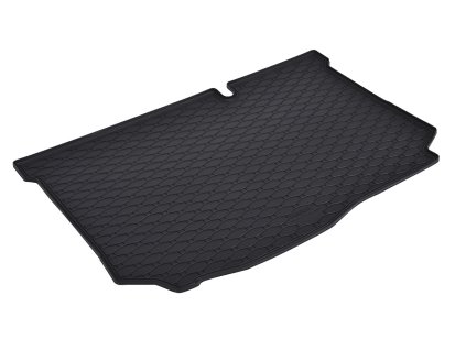 Gumová vana pasující do kufru Ford Fiesta HB 2017-