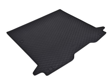 Gumová vana pasující do kufru Dacia Dokker 2012-