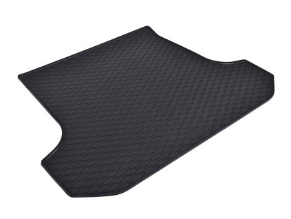 Gumová vana pasující do kufru Dacia Logan MCV 2013-