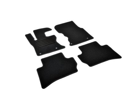 Textilní autokoberce Standard pasující na Land Rover Range Rover Velar 2017-