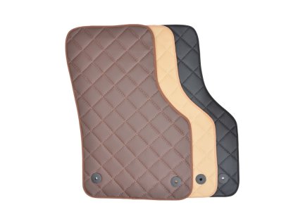 Textilní autokoberce Exclusive pasující na Jaguar F-Pace 2016-