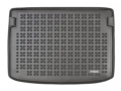 Gumová vana do kufru REZAW Audi A3 IV 8Y Hatchback, Sportback, horní poloha 2020-