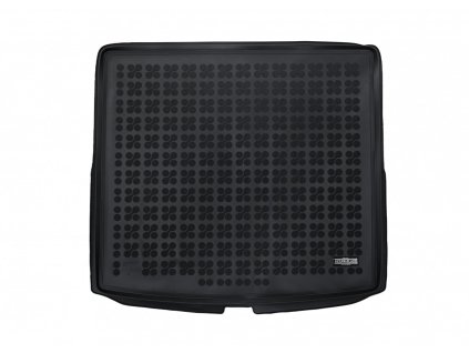 Gumová vana do kufru REZAW Audi Q4 E-TRON SUV, Sportback, verze s volitelným nastavením podlahy kufru - horní nastavení, verze 4x2 (RWD). 4x4 (AWD) 2021-