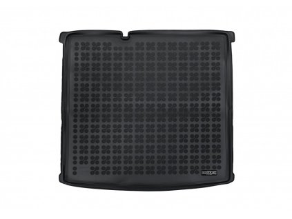 Gumová vana do kufru REZAW Audi Q4 E-TRON, Sportback, verze s volitelným nastavením podlahy kufru - spodní nastavení, verze 4x2 (RWD), 4x4 (AWD) 2021-