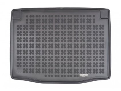 Gumová vana do kufru REZAW Honda HR-V III e:HeV verze s jednou podlahou kufru, s úložným prostorem pod podlahou kufru a sadou nářadí 2021-