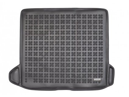 Gumová vana do kufru REZAW Hyundai IONIQ 5 horní poloha, so sadou nářadí umístěnou v kufru 2021-