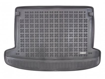 Gumová vana do kufru REZAW Hyundai TUCSON IV horní poloha, horní poloha, všechny modely hybrid, verze se SOUND SYSTEM - System Krell 2020-