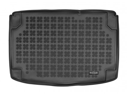 Gumová vana do kufru REZAW Kia E - SOUL III dolní nastavení kufru, se sadou nářadí 2020-