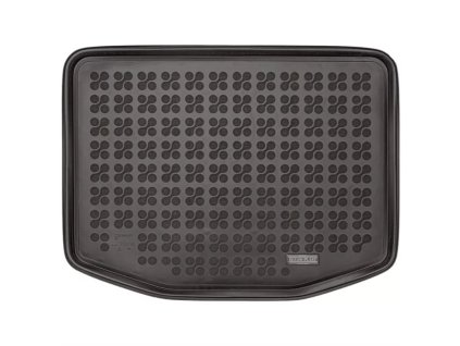 Gumová vana do kufru REZAW Mazda CX30 spodní podlaha kufru, verze so systémem Smart Cargo - bez systému Bose 2019-