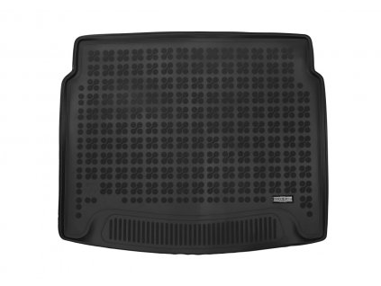 Gumová vana do kufru REZAW Mazda CX-60 verze s jednou podlahou kufru, Plug In Hybrid (PHeV), Mild Hybrid (MHeV), so sadou nářadí umítněnou v kufru, 4x4 (AWD), 2x4 (RWD) 2022-